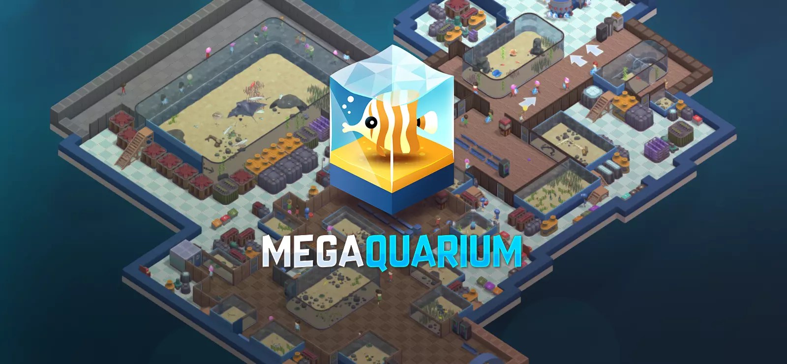 Megaquarium Free Download