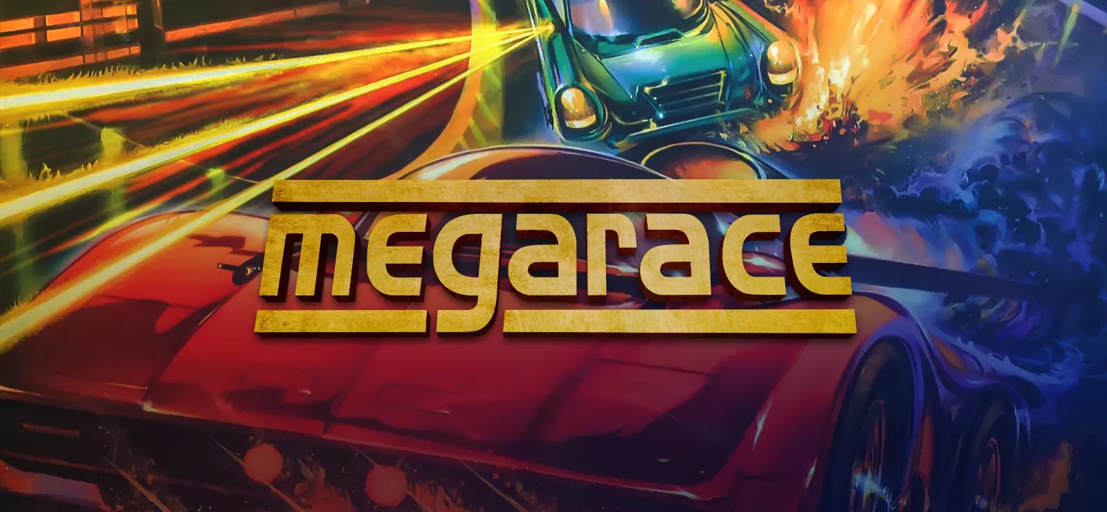 Megarace Free Download