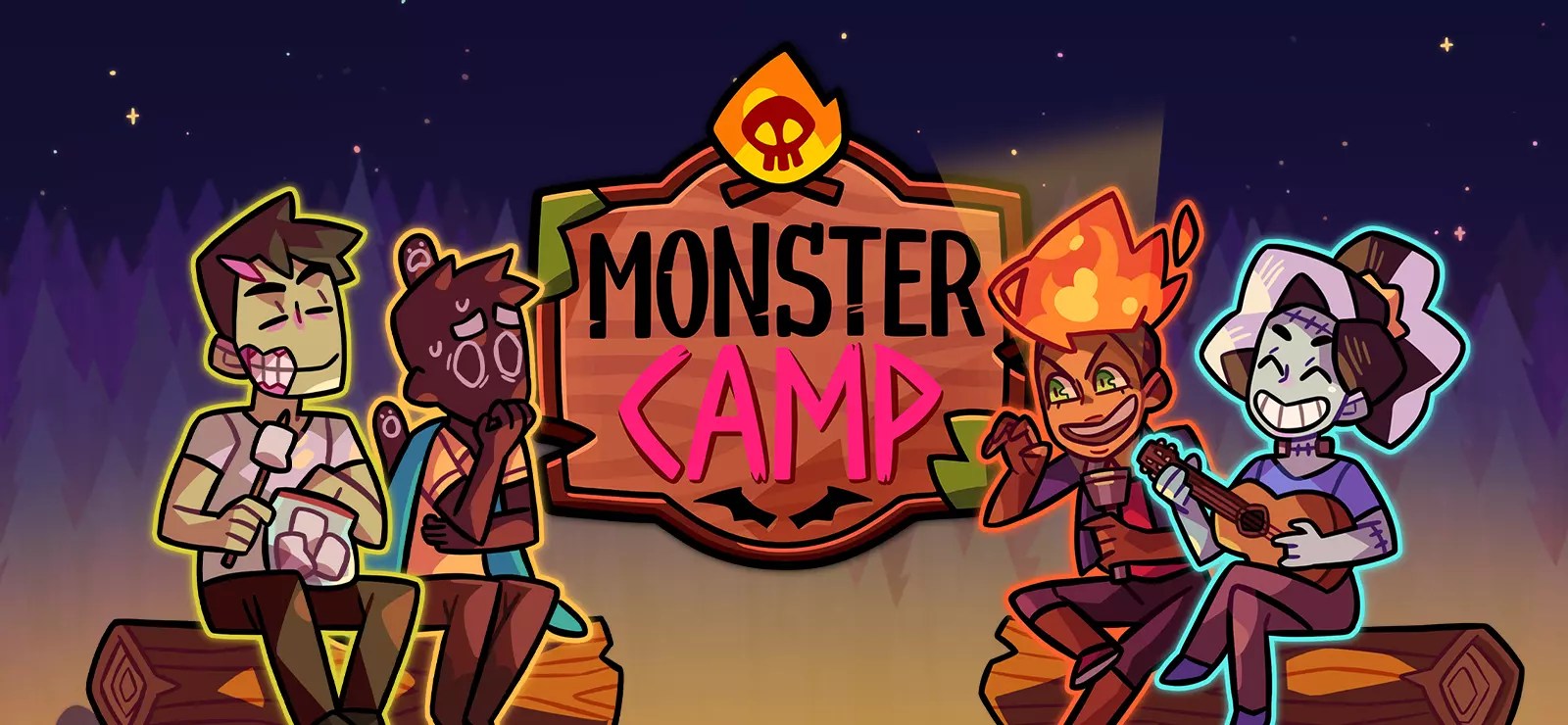 Monster Prom 2: Monster Camp Free Download