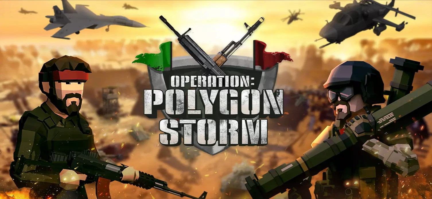 Operation: Polygon Storm Free Download