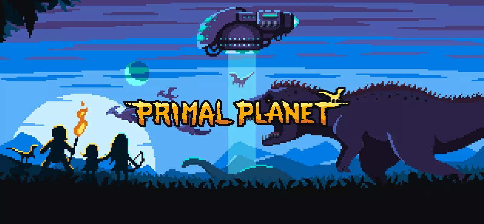 Primal Planet Free Download