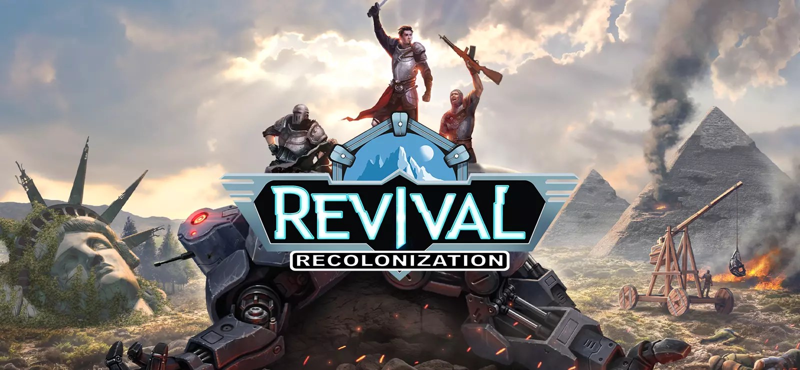 Revival: Recolonization Free Download
