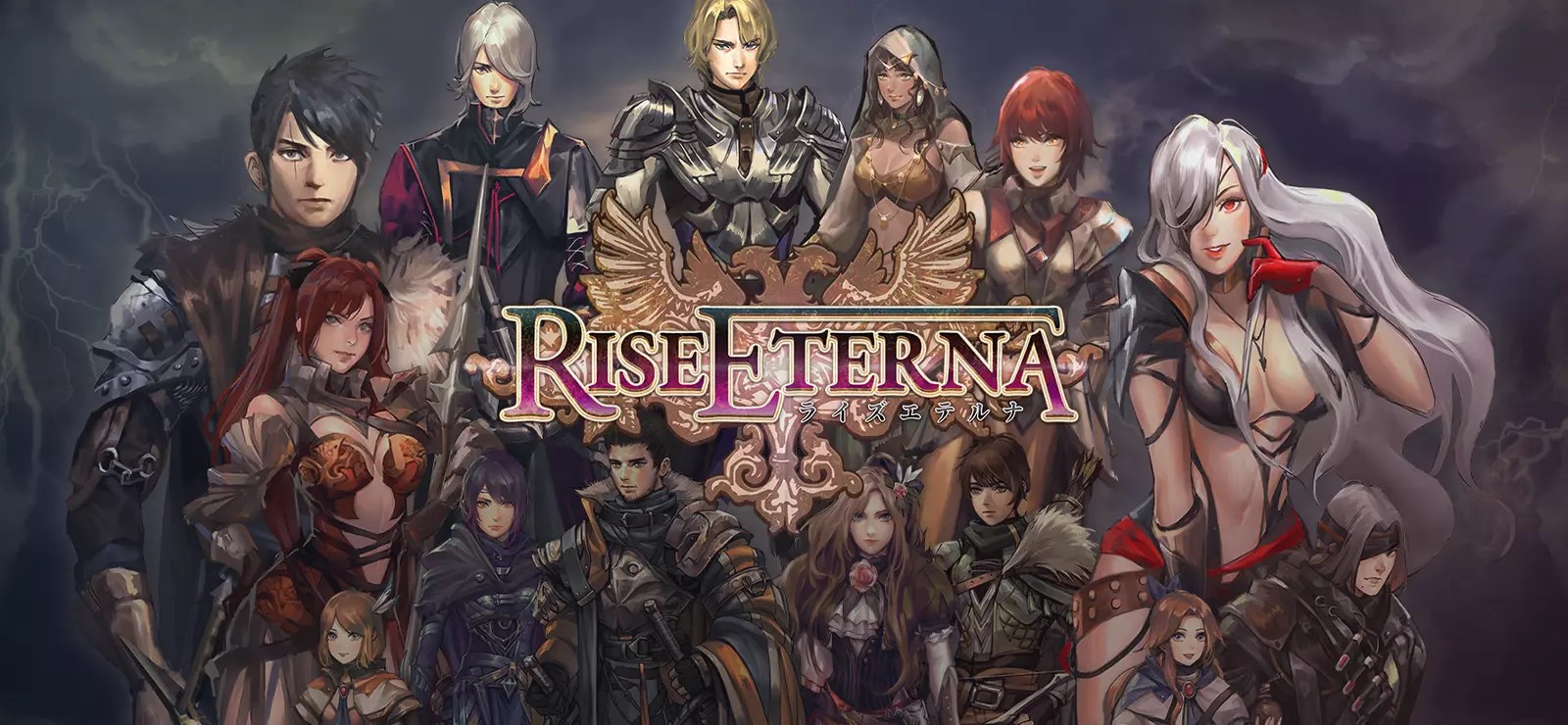 Rise Eterna Free Download