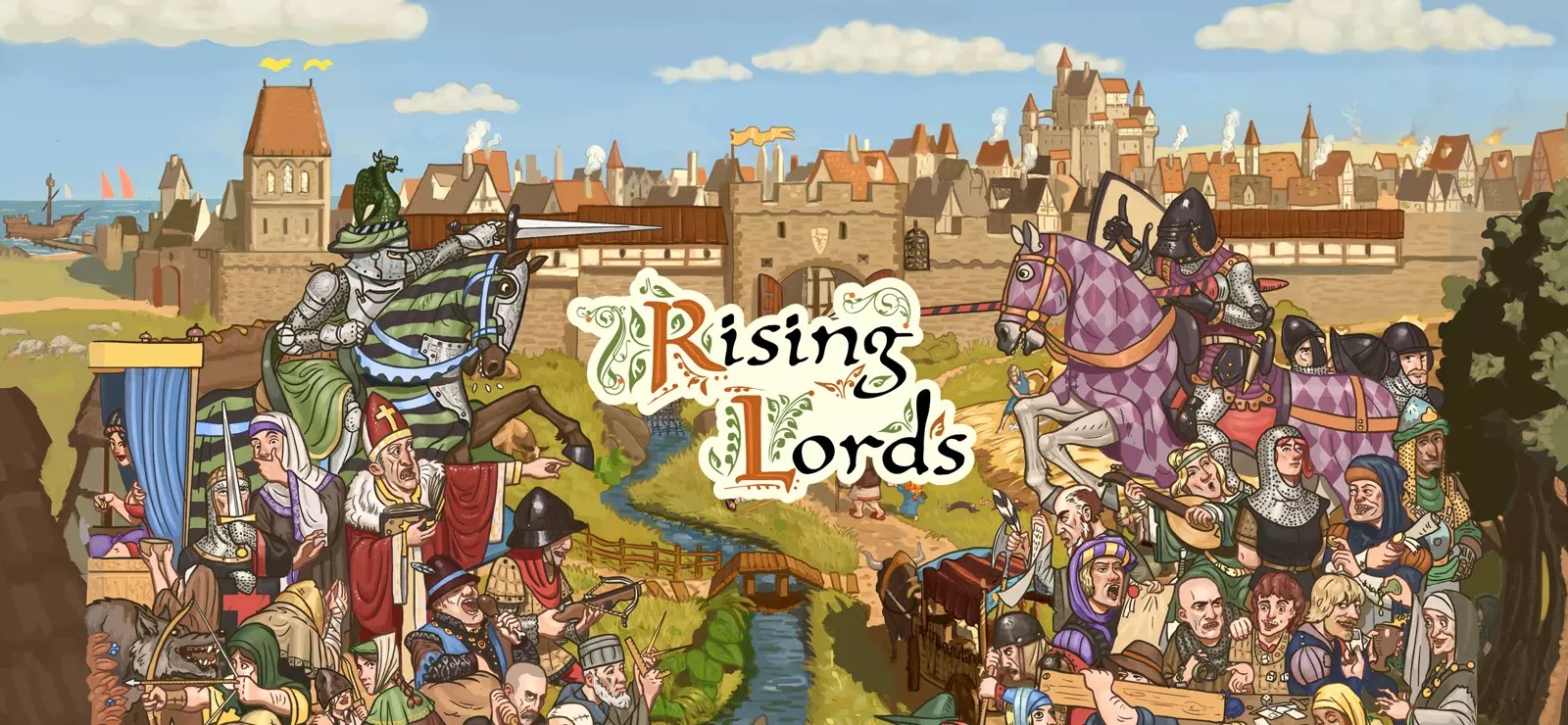 Rising Lords Free Download
