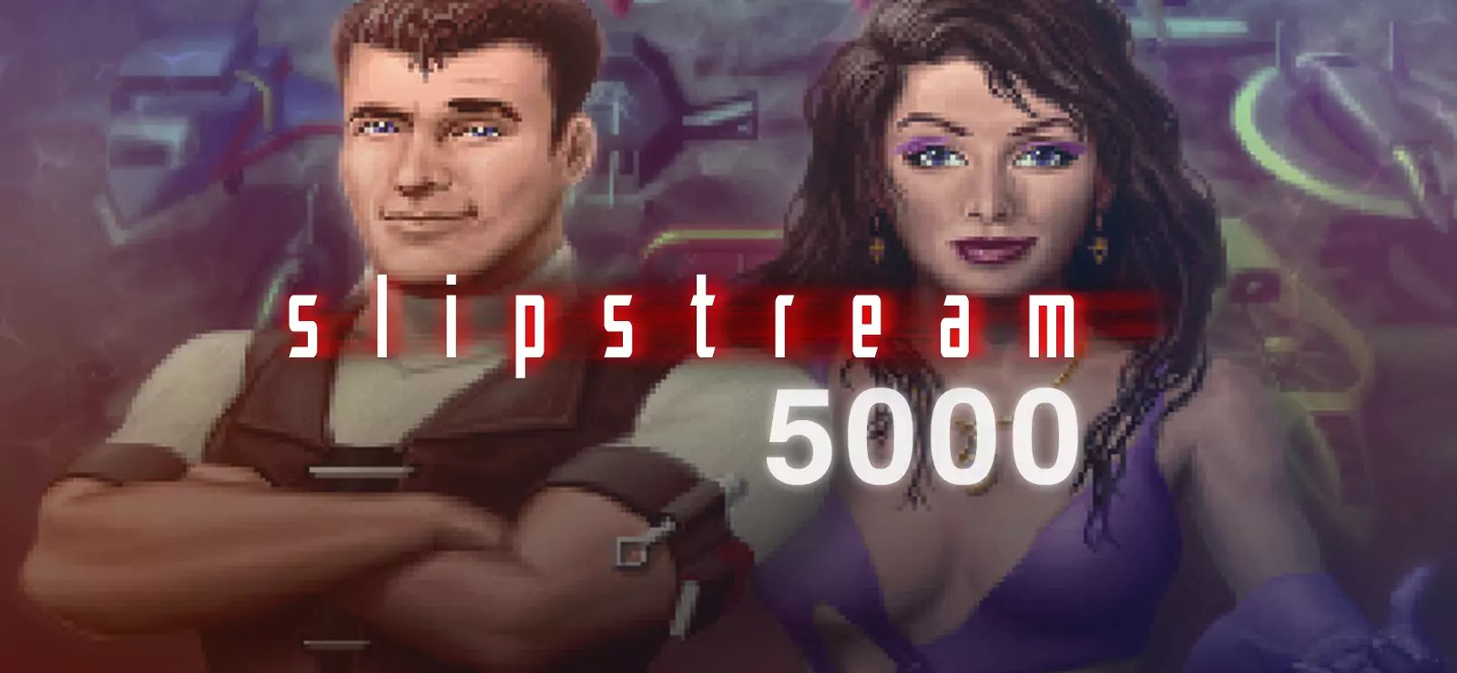Slipstream 5000 Free Download