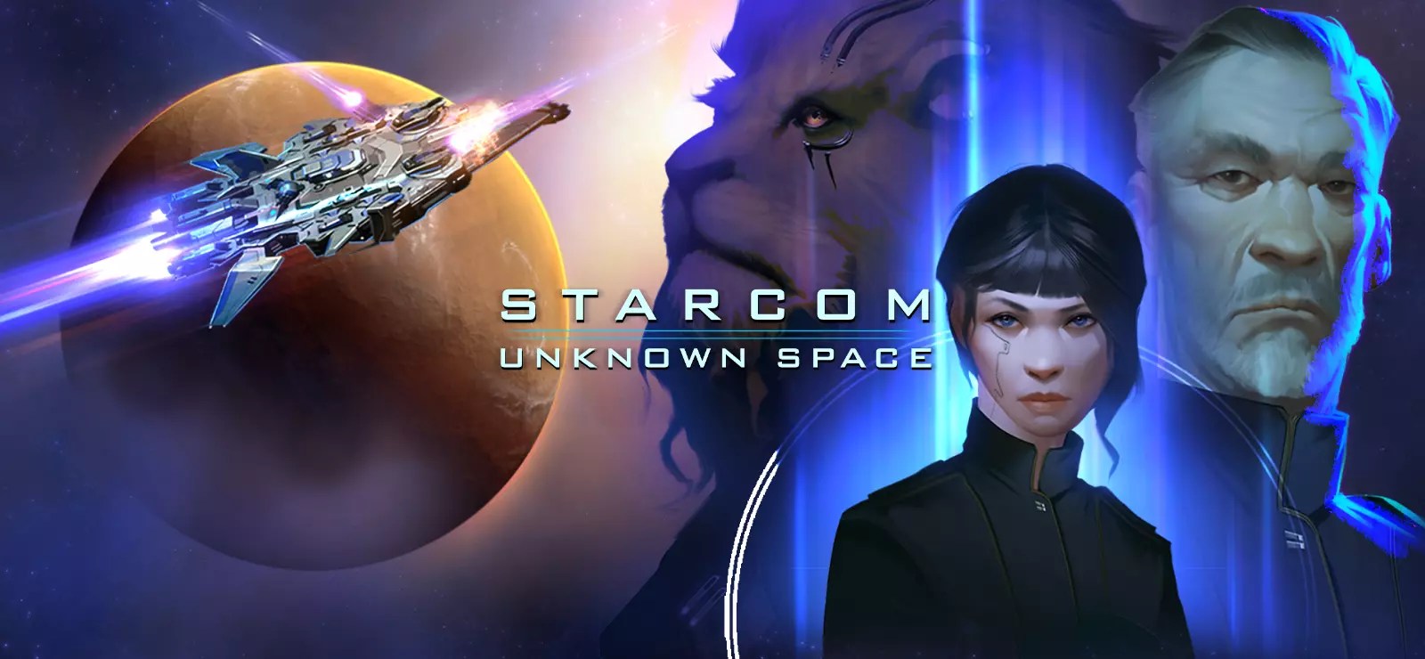 Starcom: Unknown Space Free Download