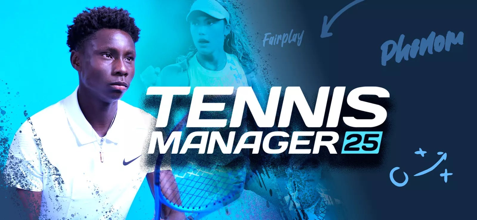 Tennis Manager 25 Free Download