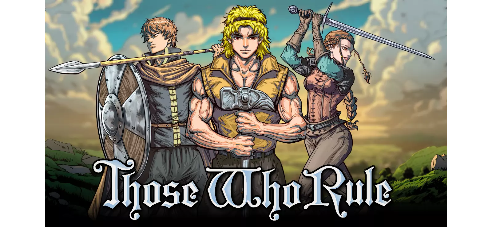 Those Who Rule Free Download