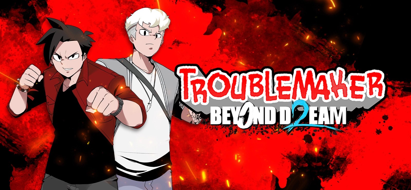 Troublemaker 2: Beyond Dream Free Download
