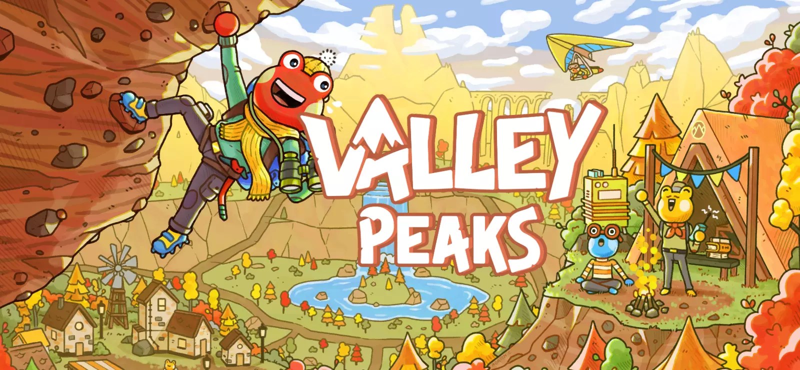 Valley Peaks Free Download