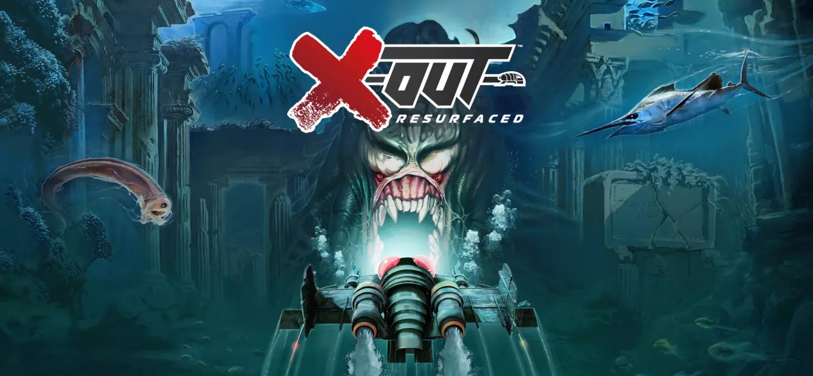X-Out ResurfacedFree Download