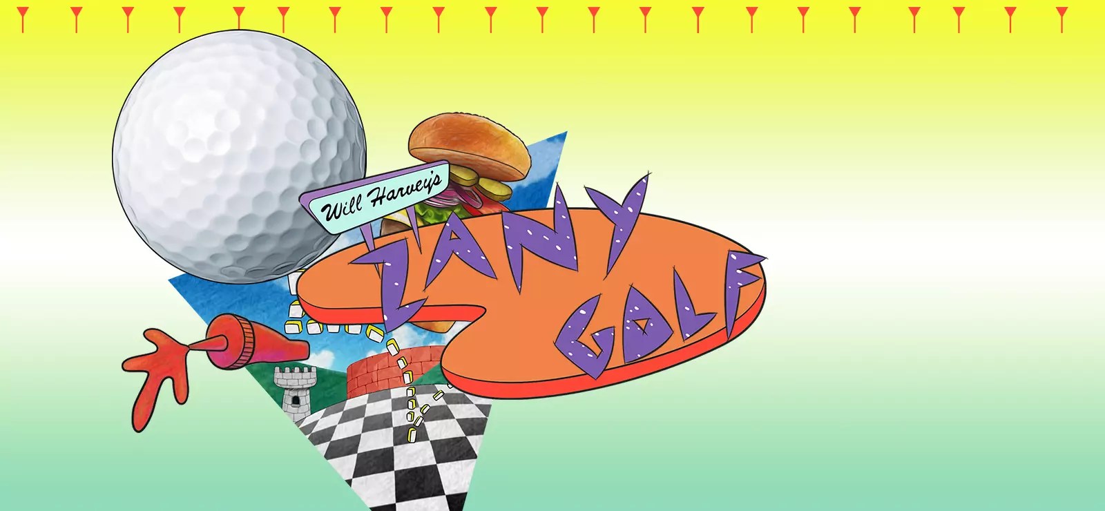 Zany Golf Free Download