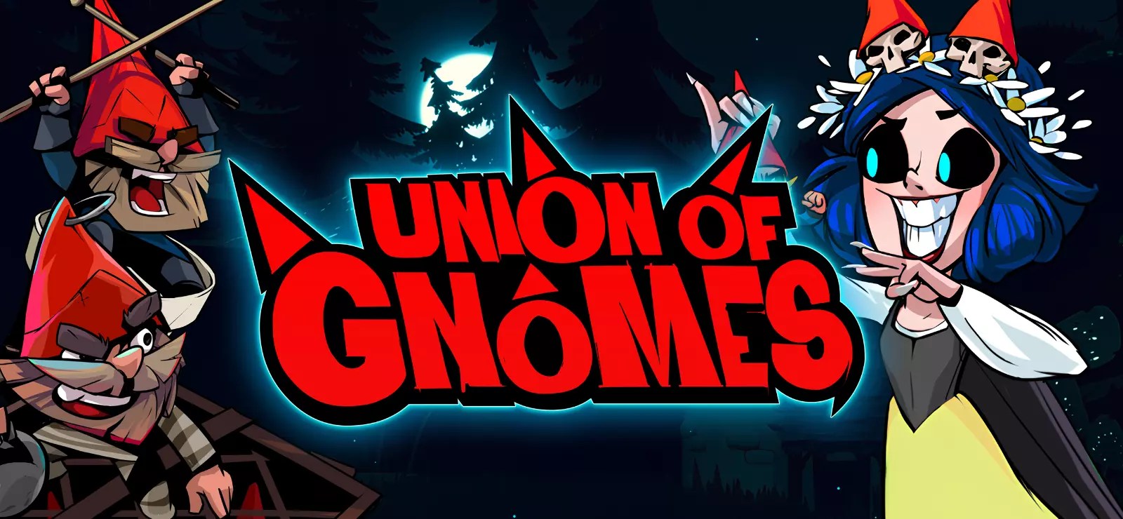 Union of Gnomes Free Download