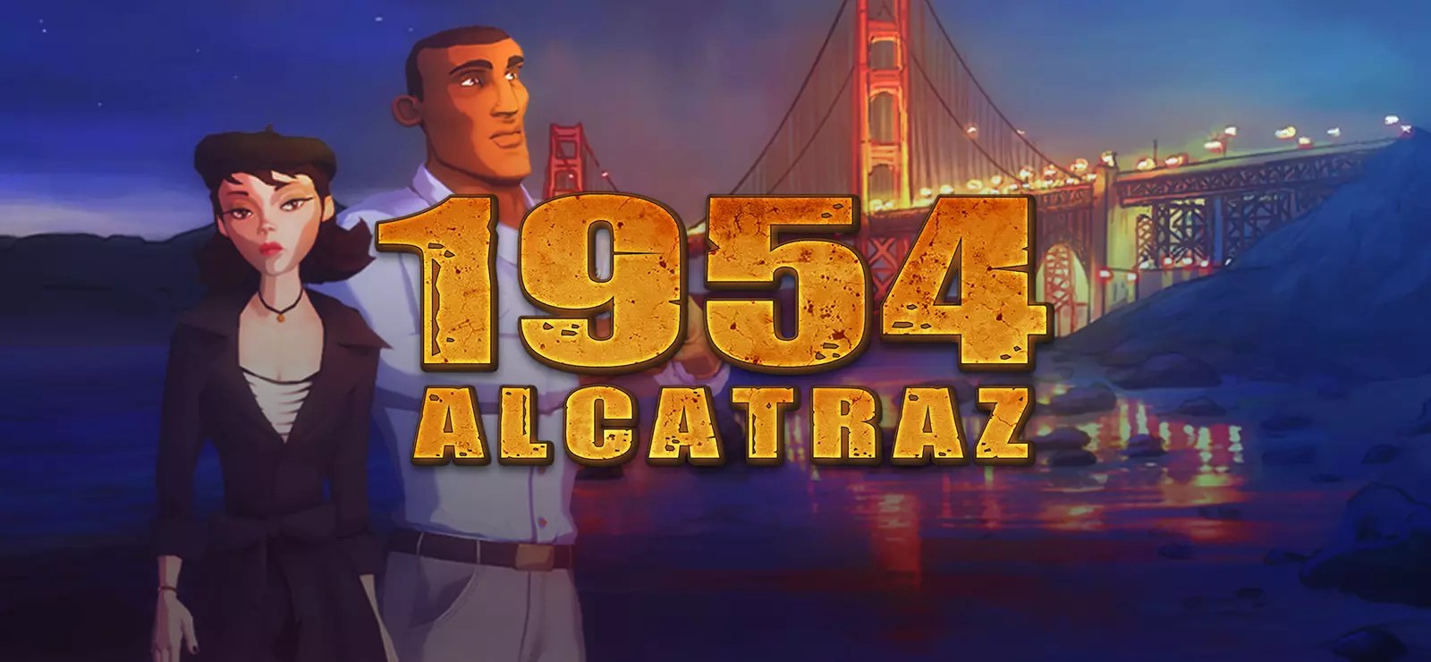 1954 Alcatraz Free Download