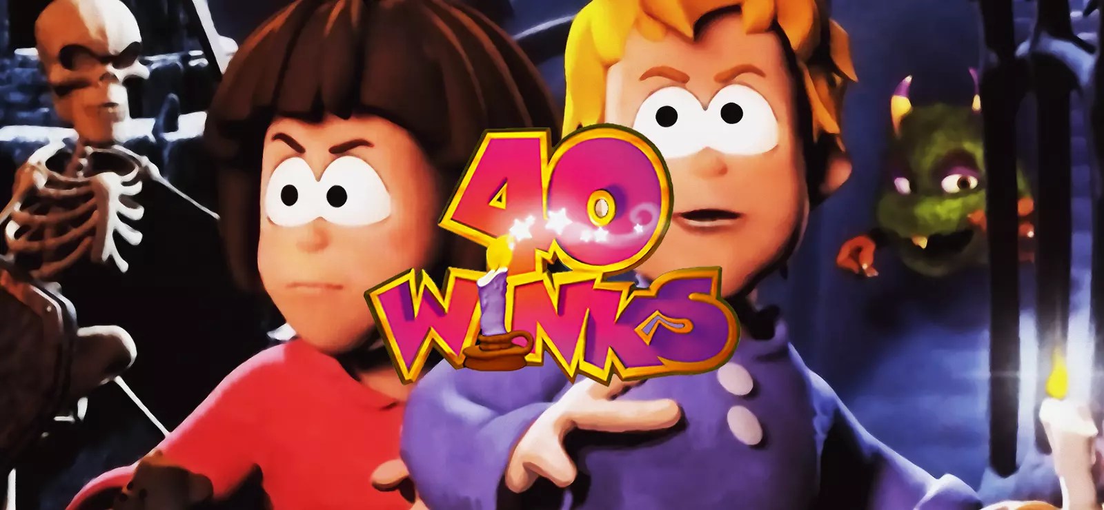 40 Winks Free Download