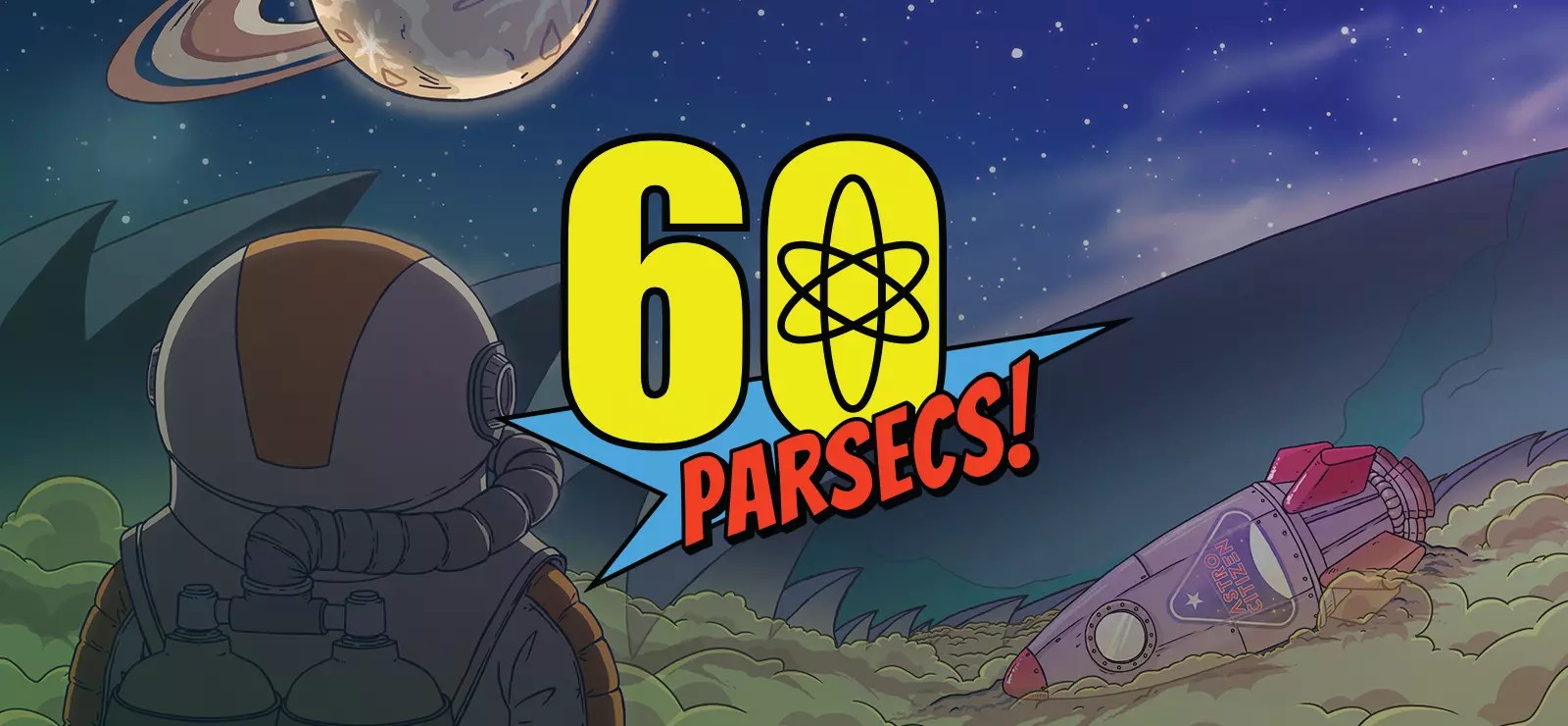60 Parsecs! Free Download