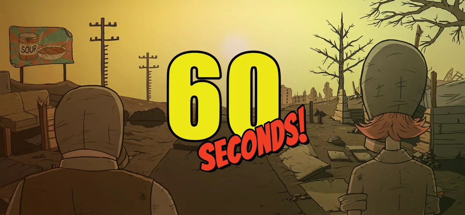 60 Seconds! Free Download