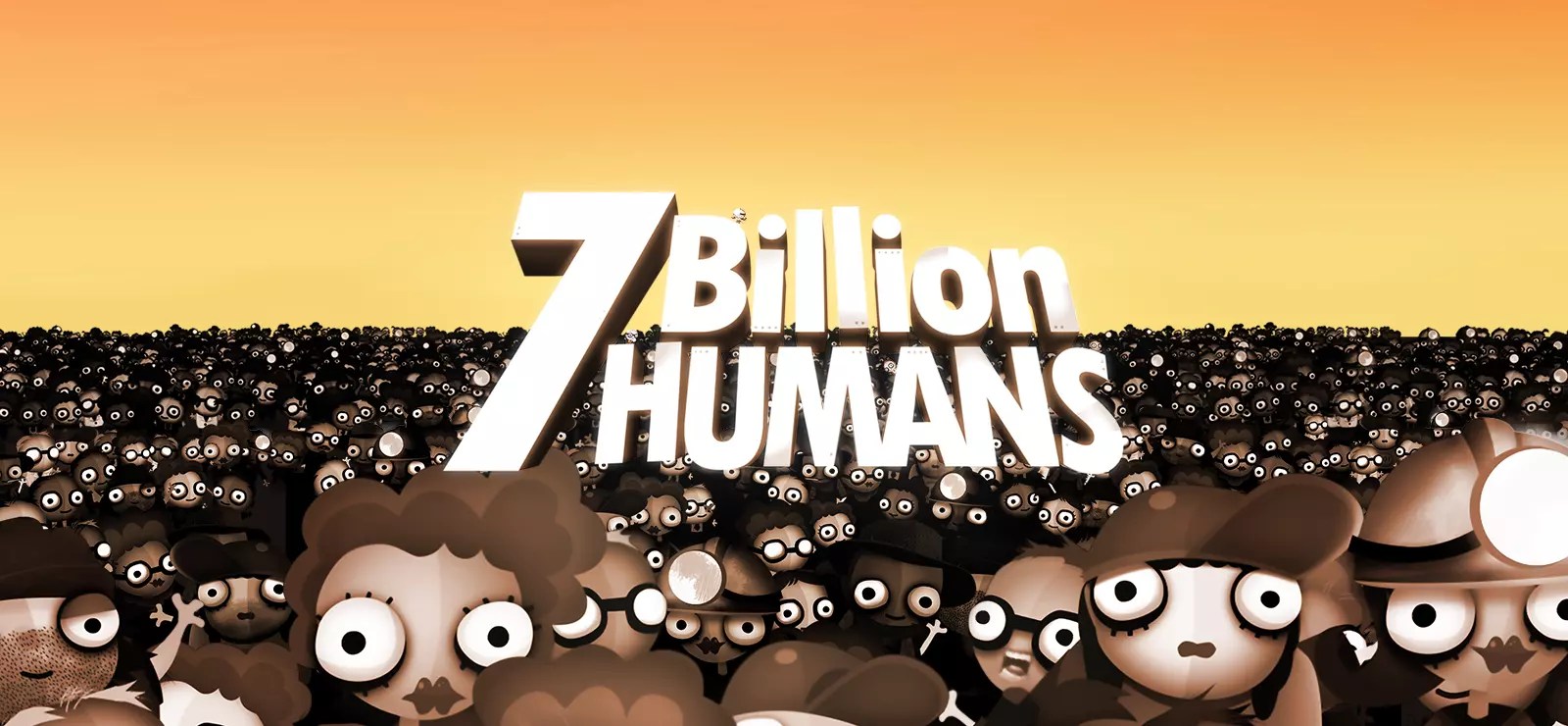 7 Billion Humans Free Download