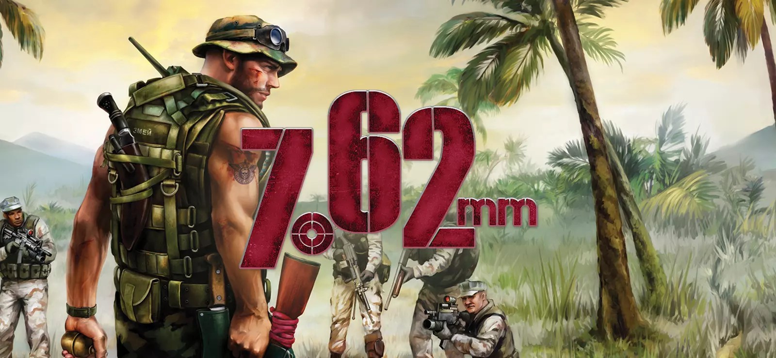 7.62 High Calibre Free Download