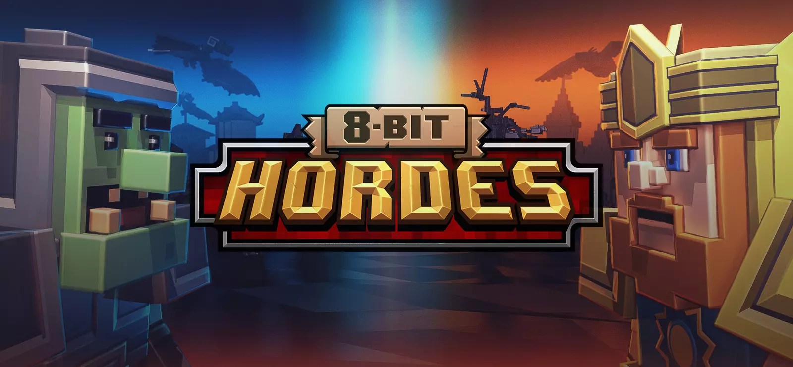 8-bit Hordes Free Download