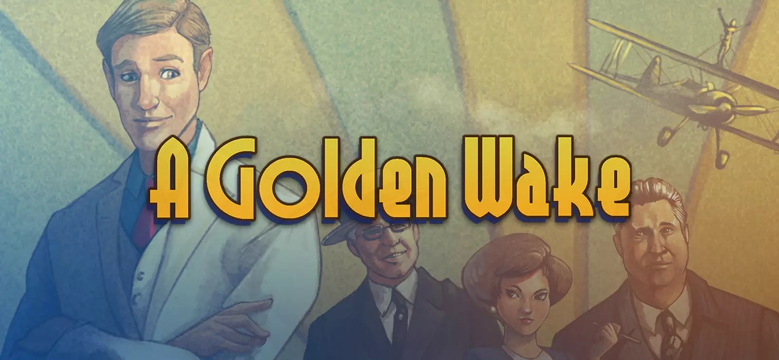 A Golden Wake Free Download