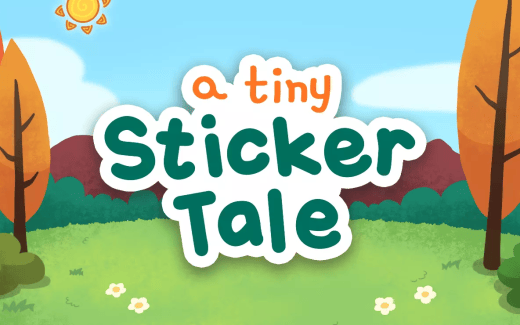 A Tiny Sticker Tale Free Download