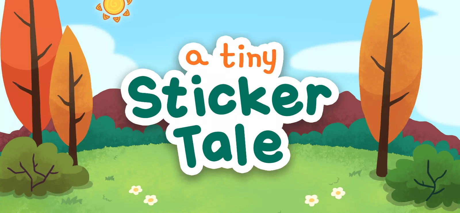 A Tiny Sticker Tale Free Download