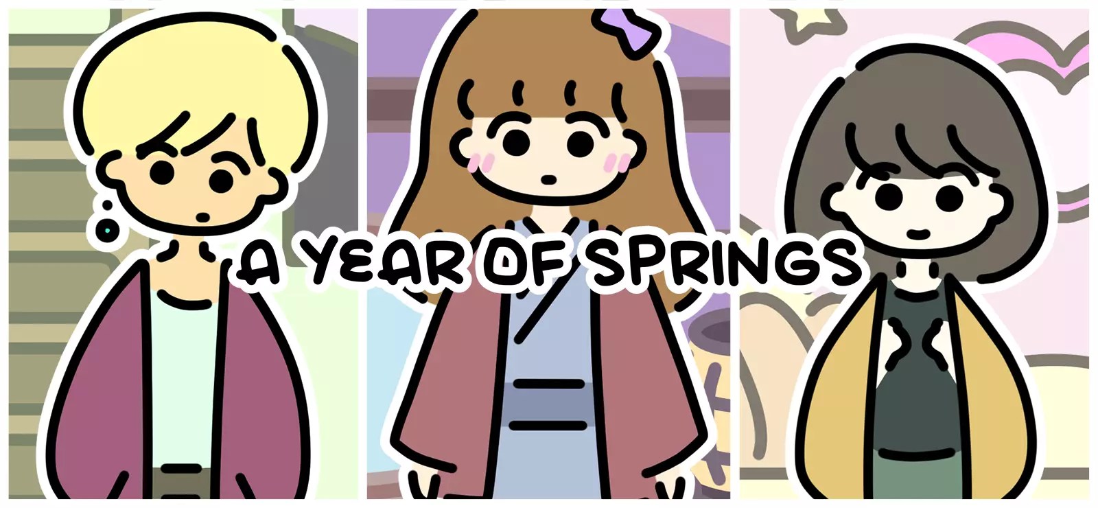 A YEAR OF SPRINGS Free Download
