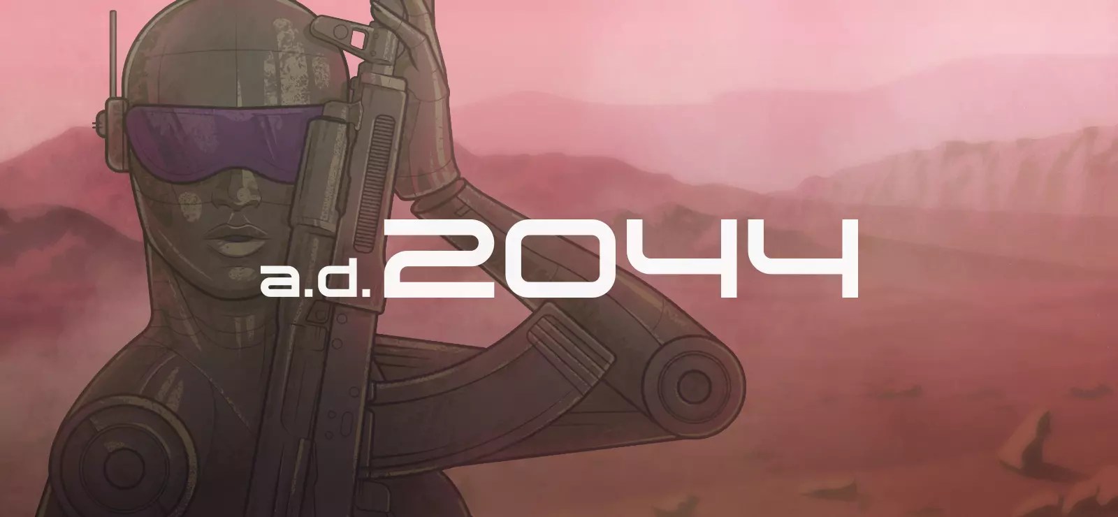 A.D. 2044 Free Download
