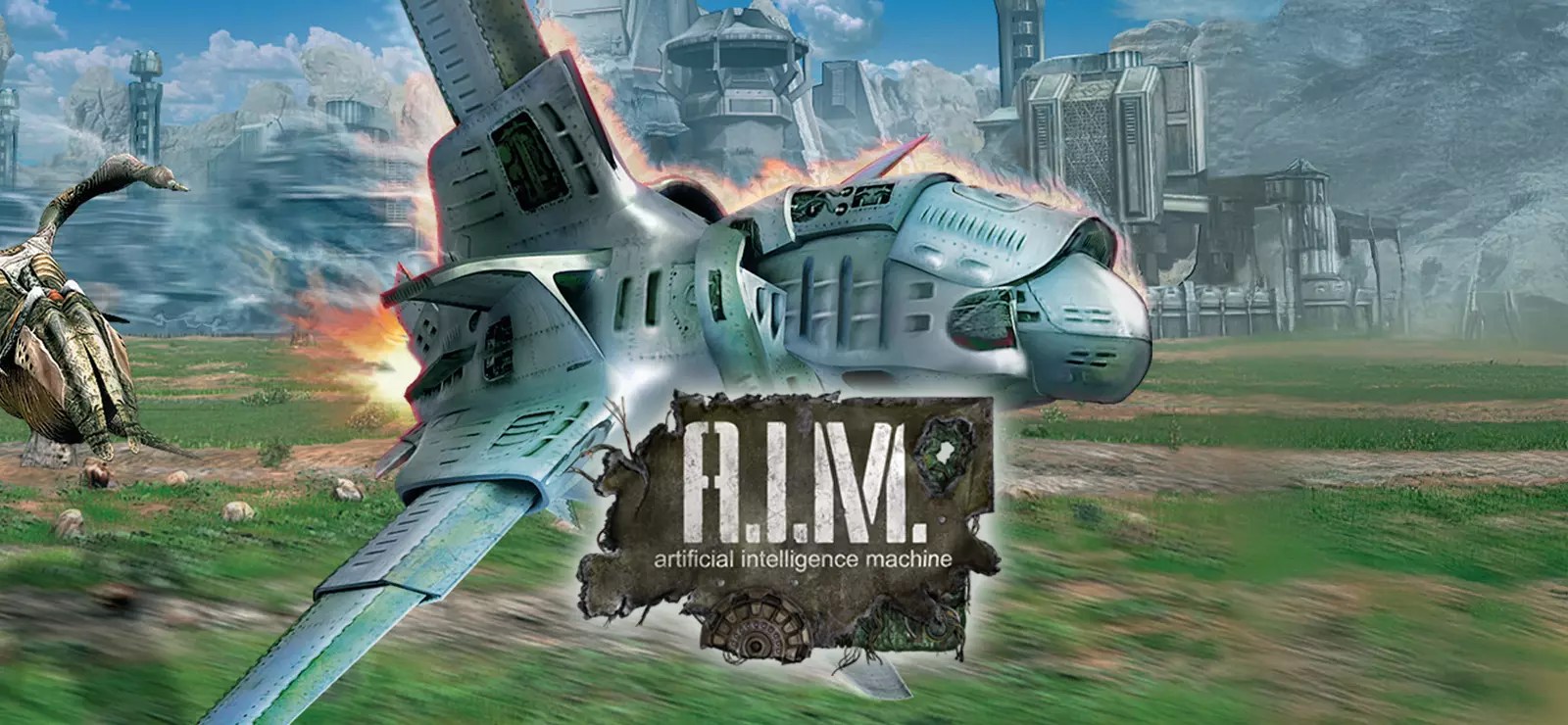 A.I.M.: Artificial Intelligence Machine Free Download