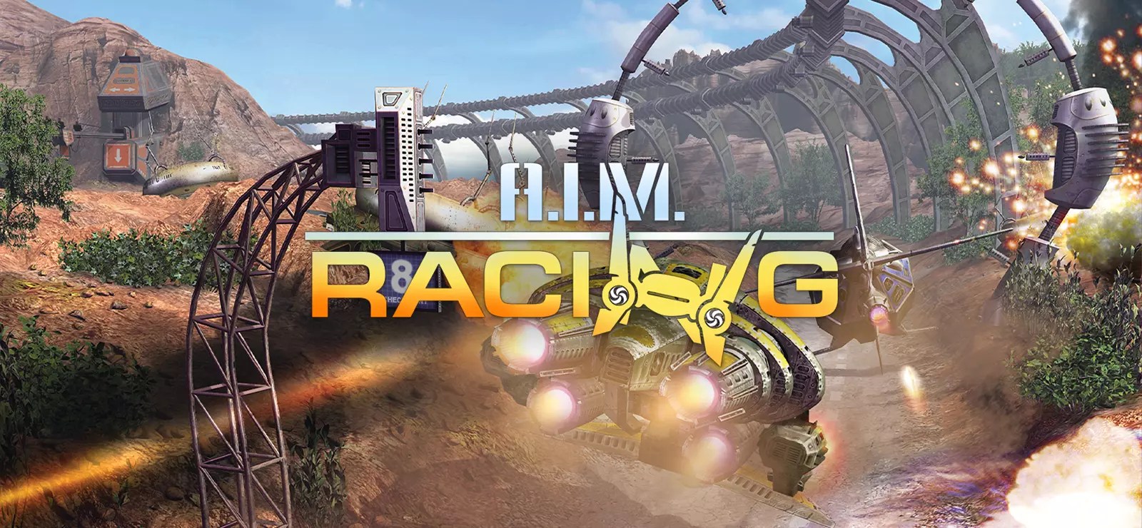 A.I.M. Racing Free Download