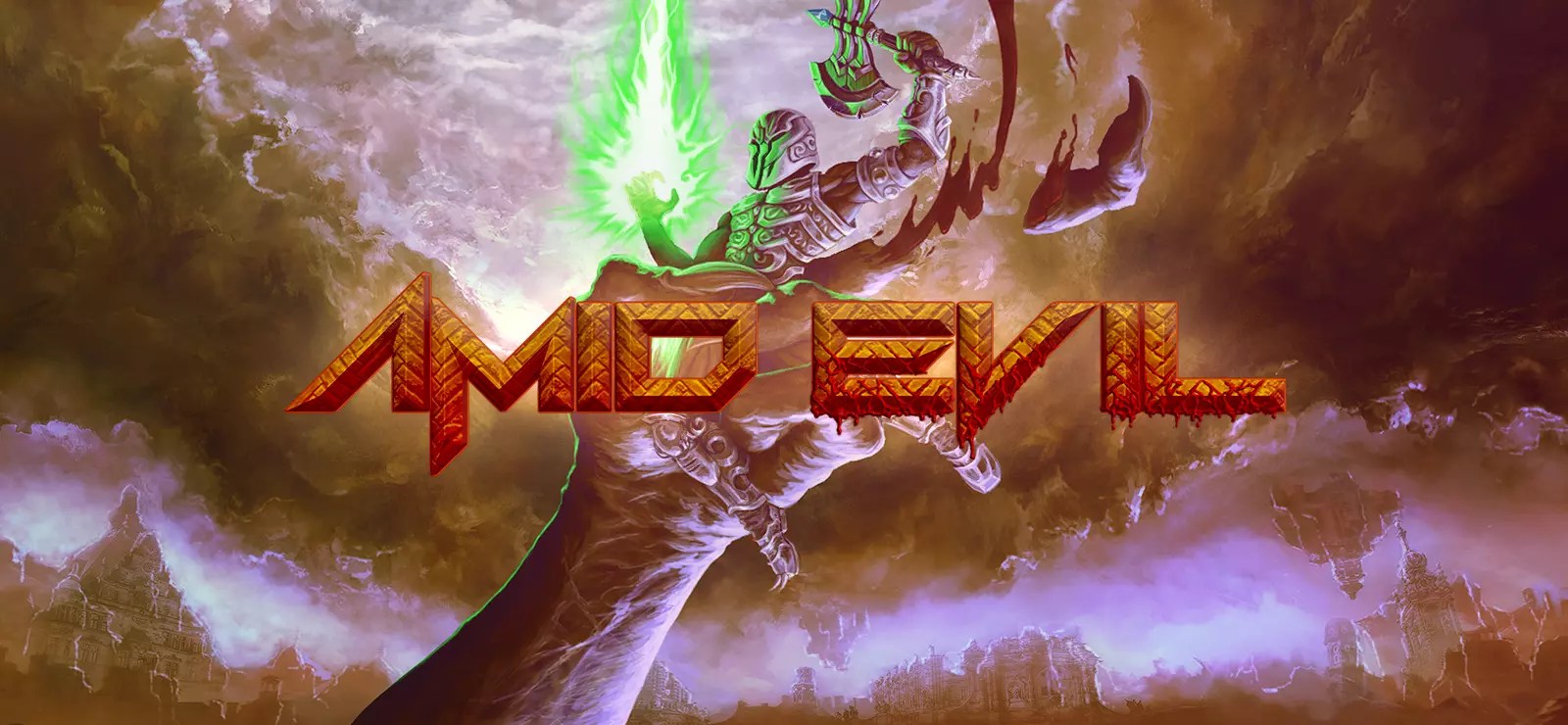 AMID EVIL Free Download
