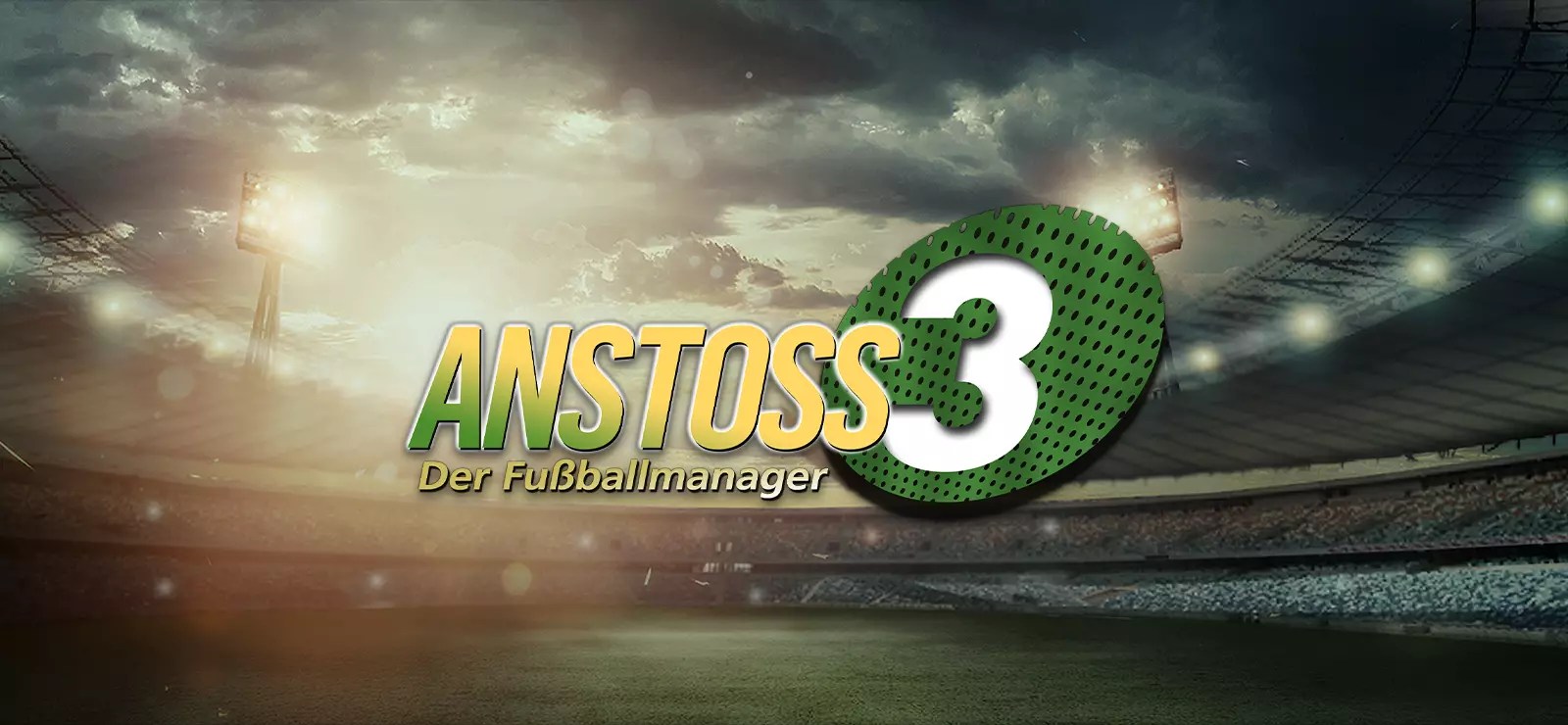 ANSTOSS 3: Der Fußballmanager Free Download