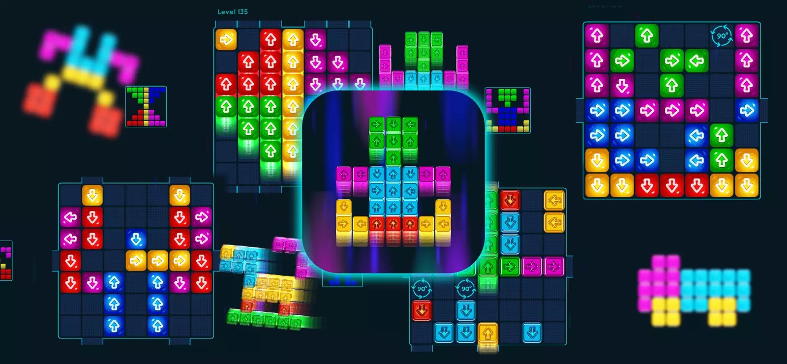 ARROW Patterns Free Download