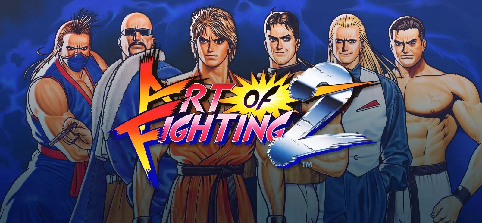ART OF FIGHTING 2 Free Download