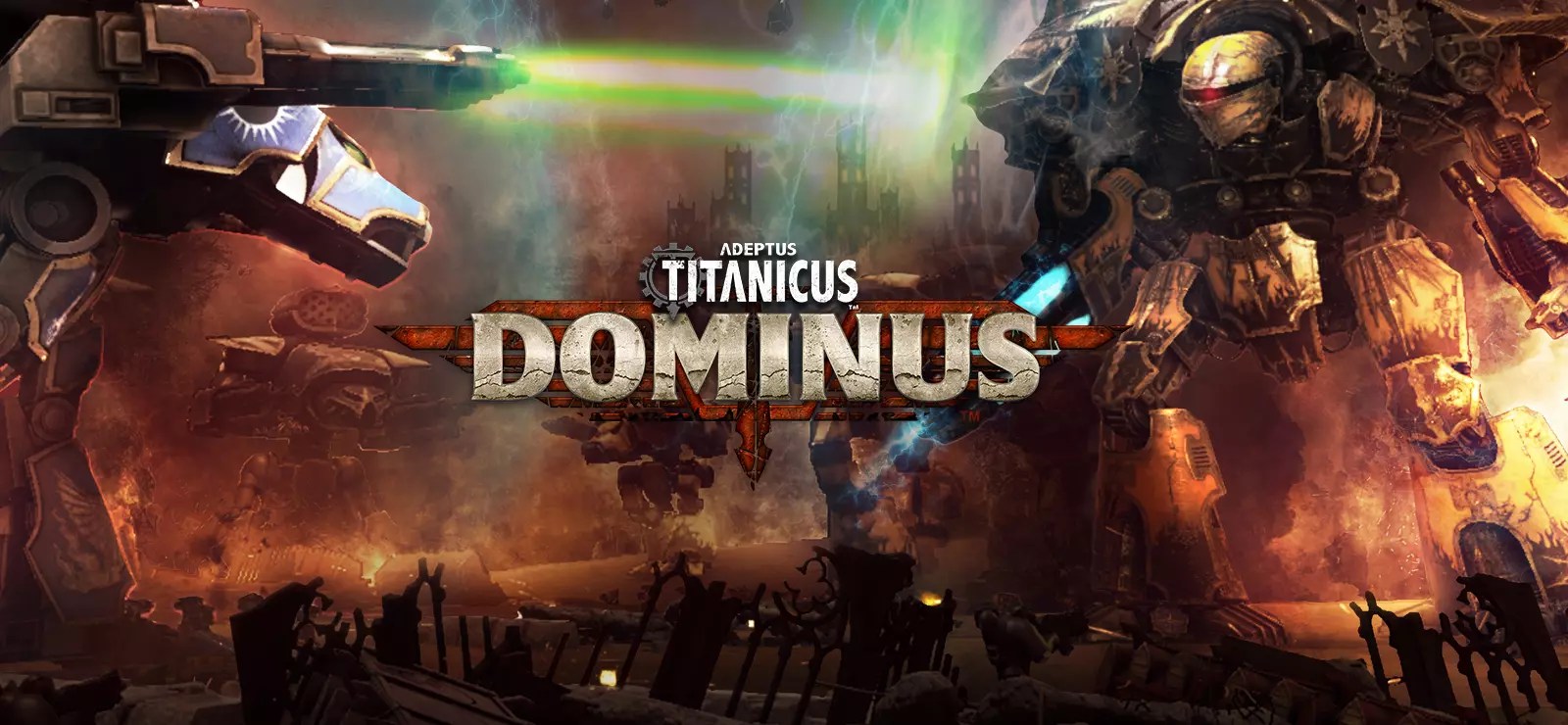 Adeptus Titanicus: Dominus Free Download