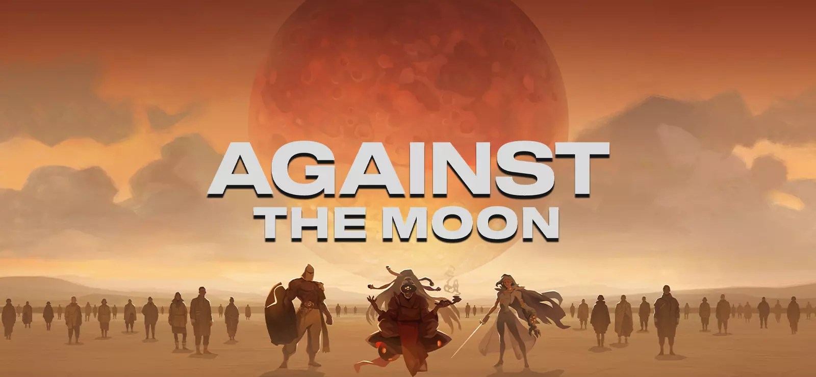 Against the Moon Free Download