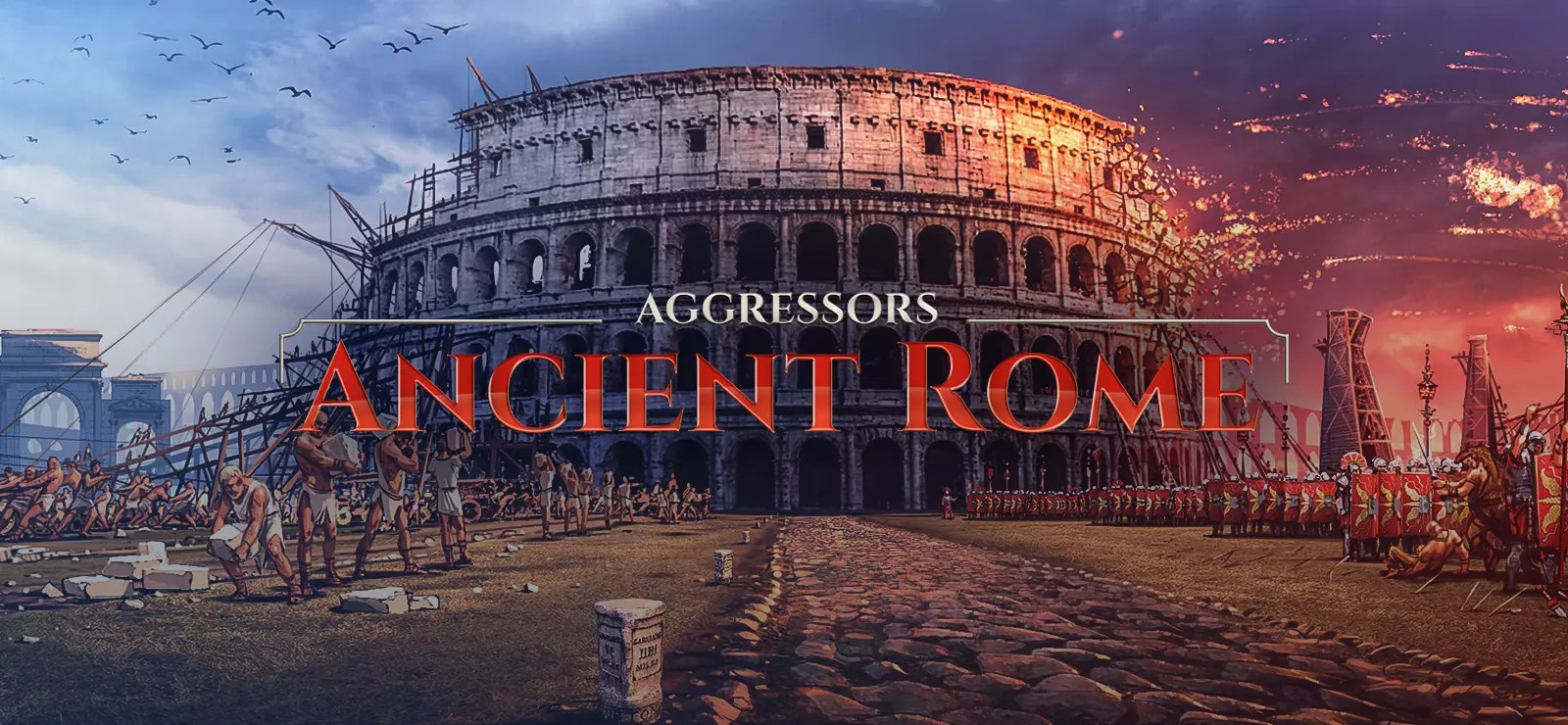 Aggressors: Ancient Rome Free Download