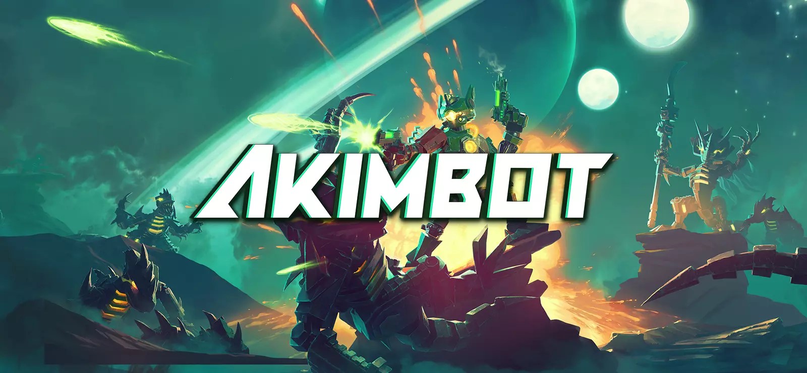 Akimbot Free Download