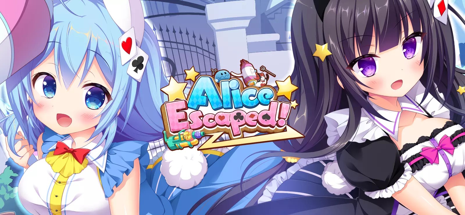 Alice Escaped! Free Download