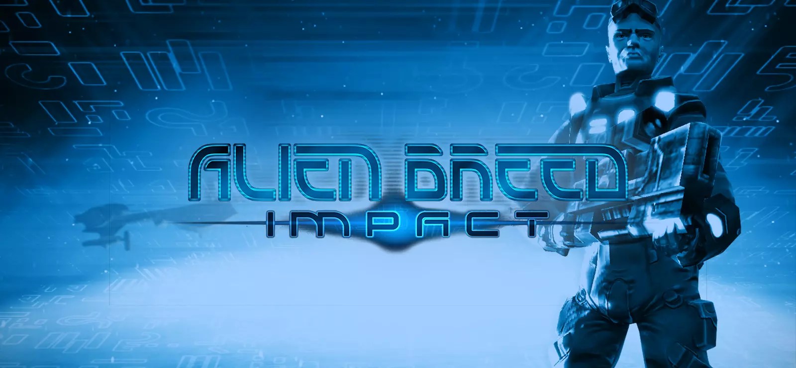 Alien Breed: Impact Free Download