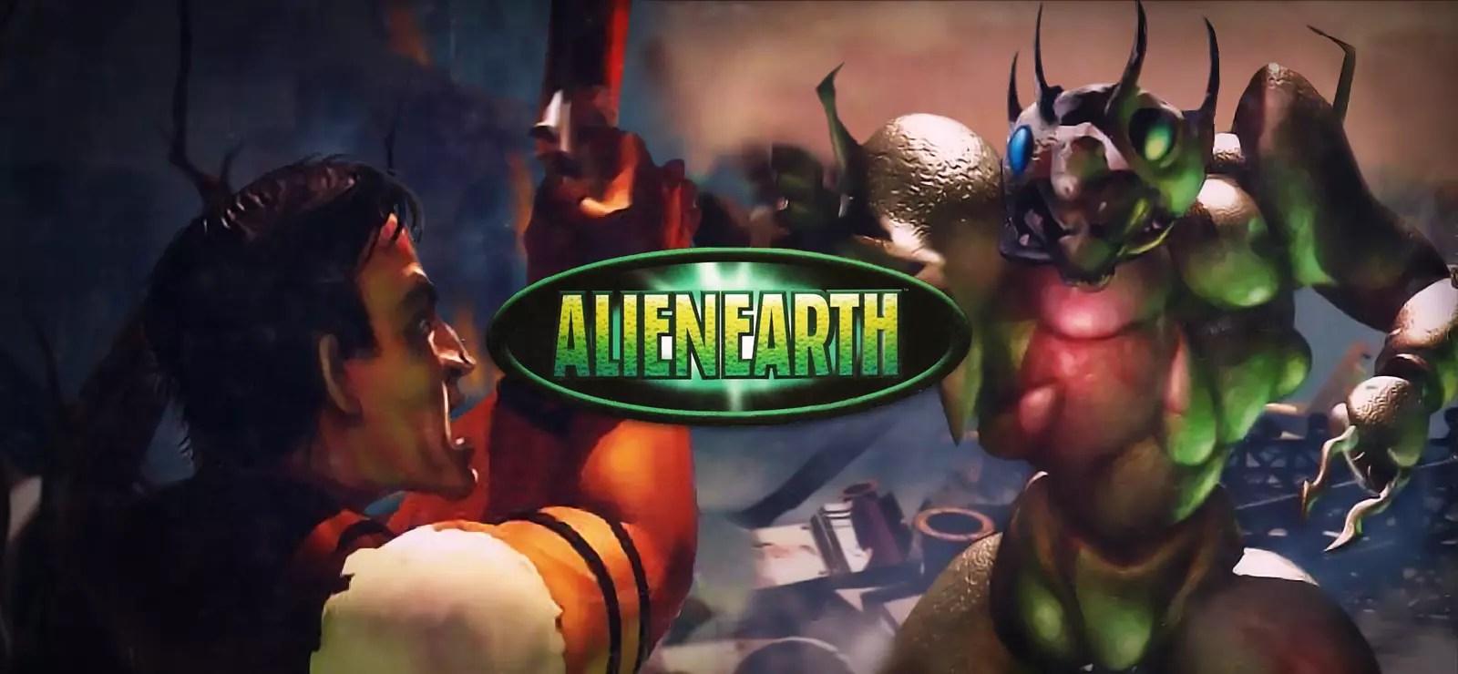 Alien Earth Free Download