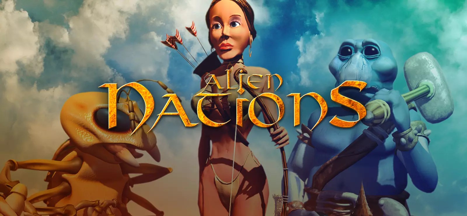Alien Nations Free Download