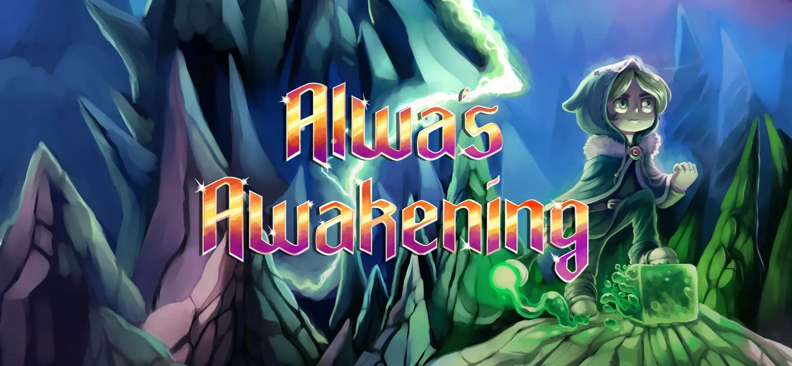 Alwa’s Awakening Free Download