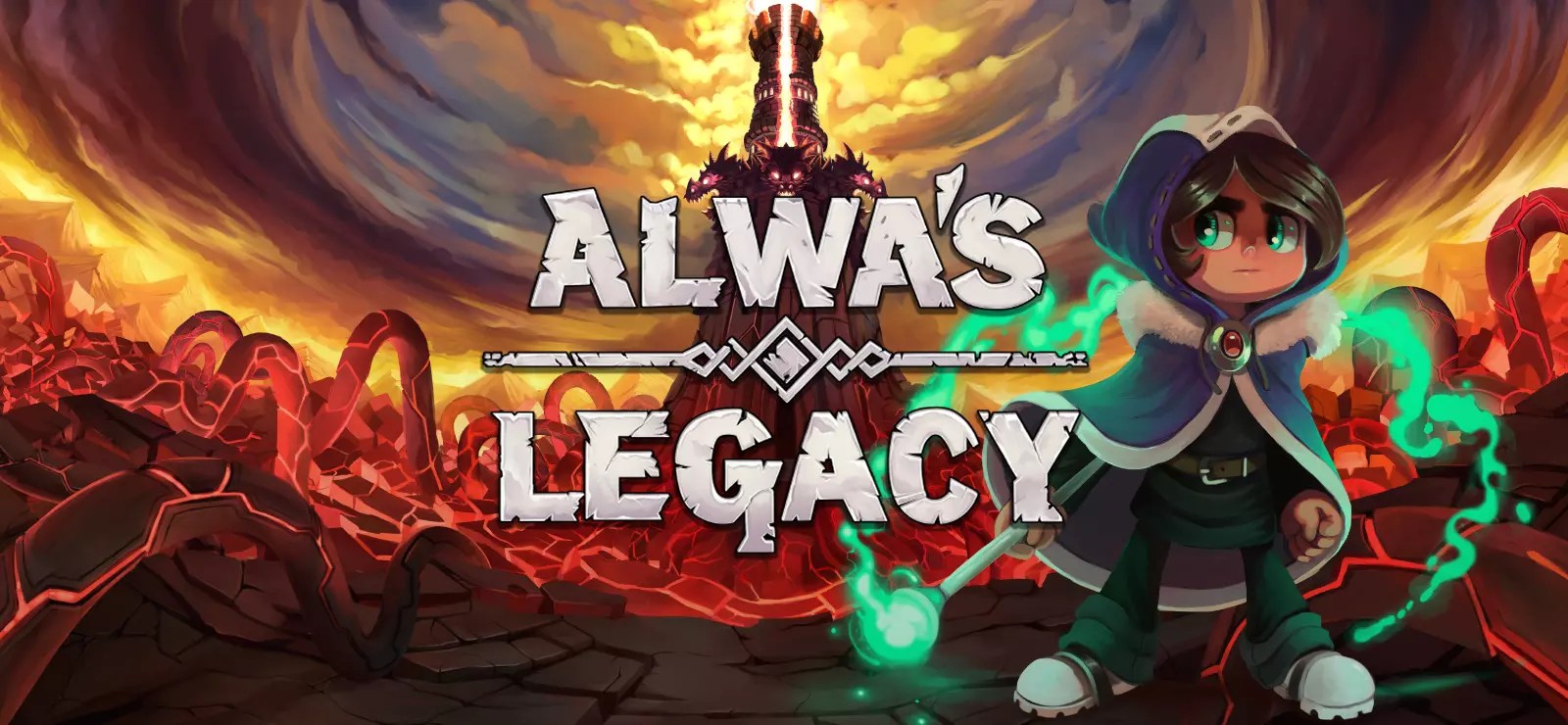 Alwa’s Legacy Free Download
