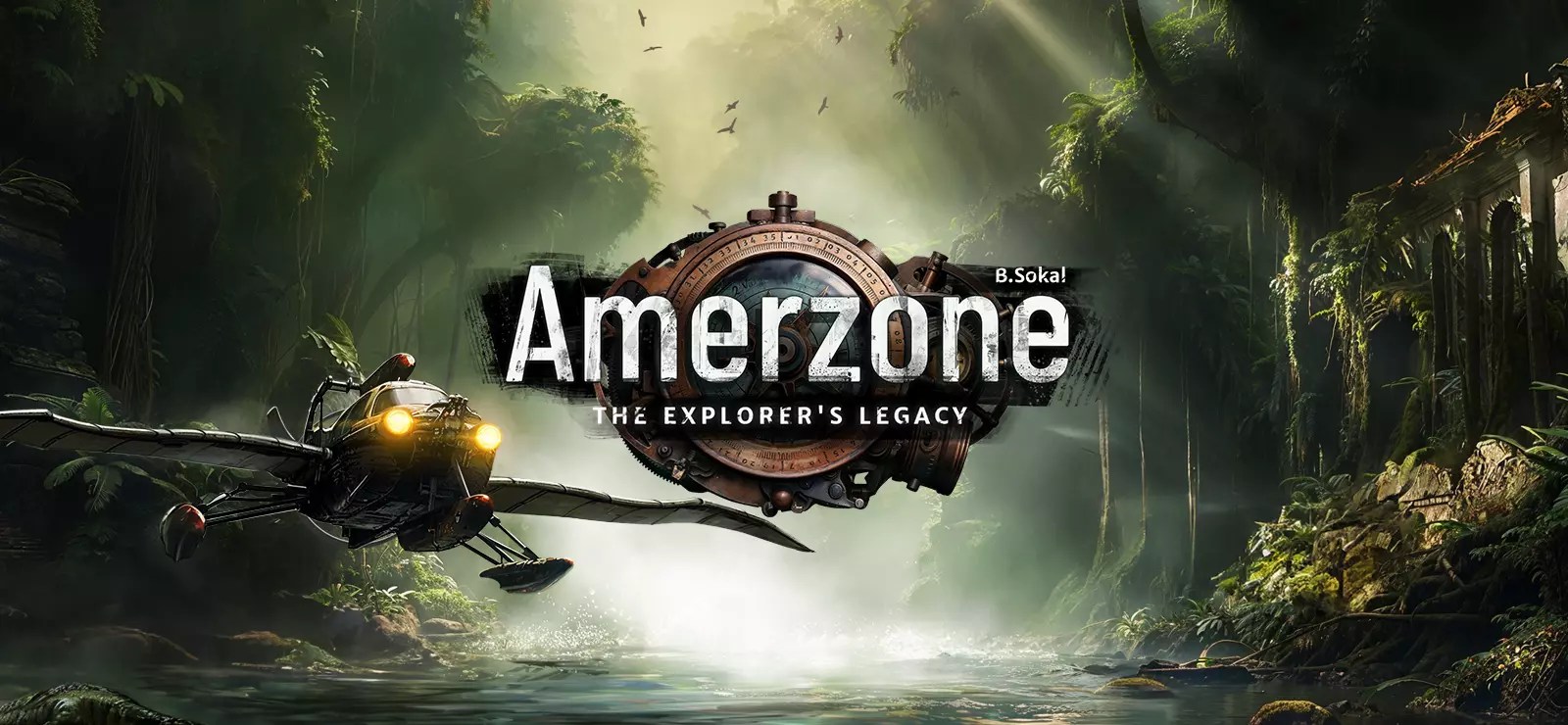 Amerzone – The Explorer’s Legacy Free Download