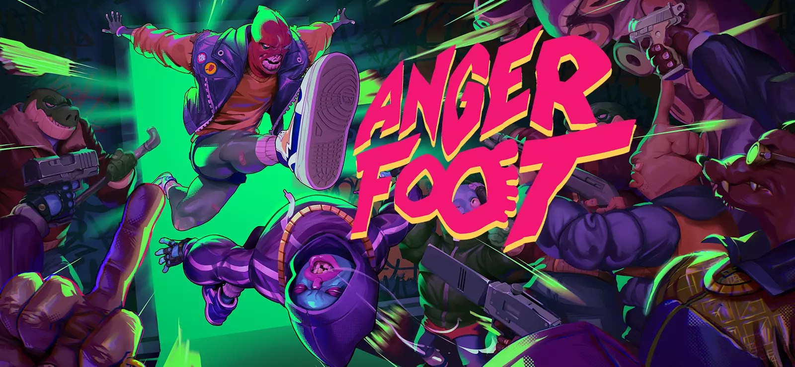 Anger Foot Free Download