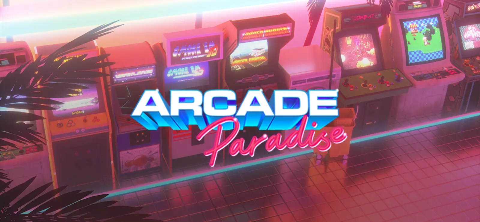 Arcade Paradise Free Download