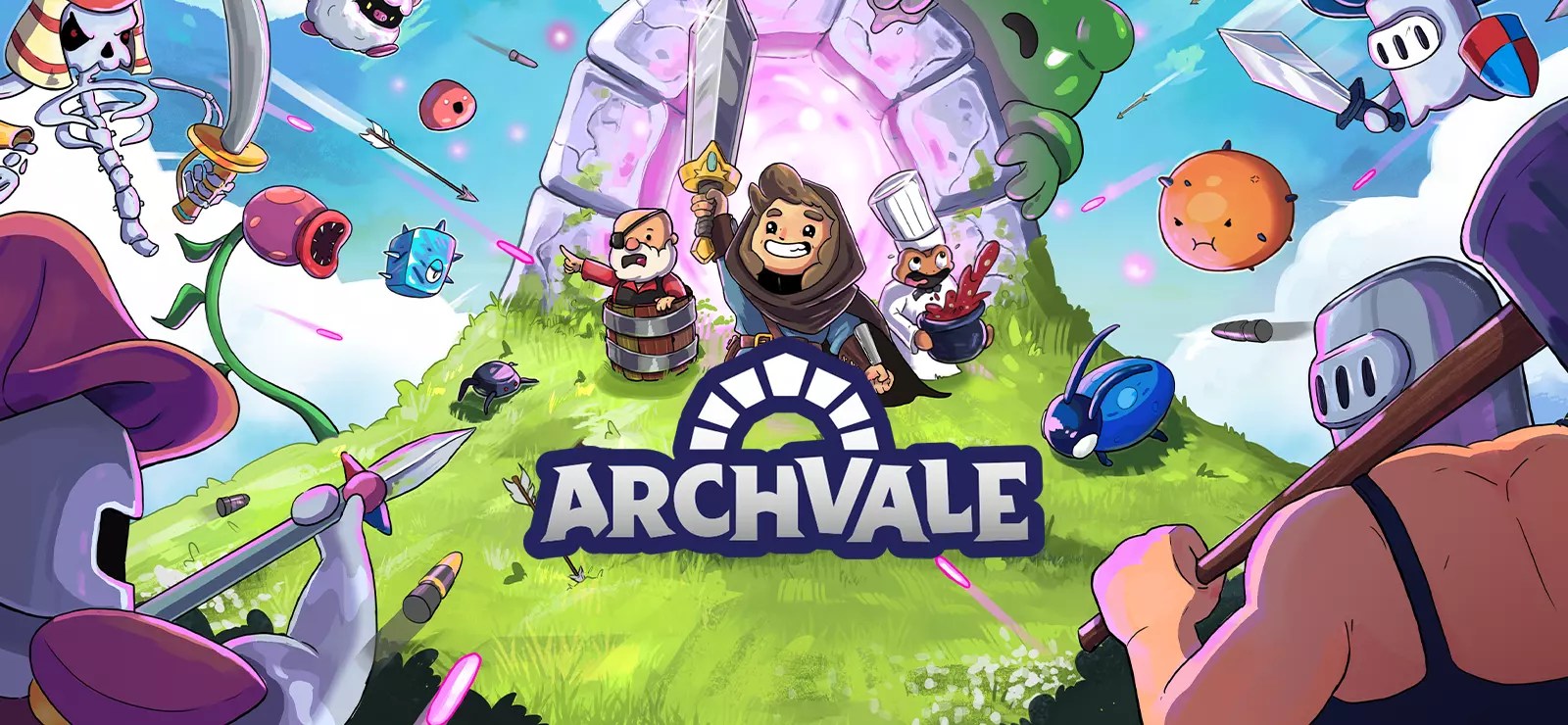 Archvale Free Download