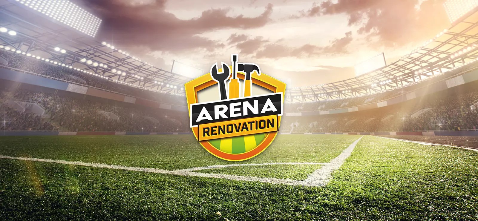 Arena Renovation Free Download